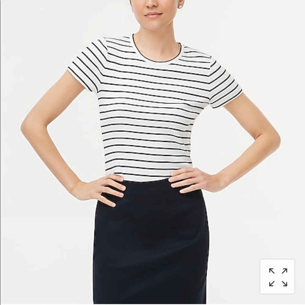 NWT J. Crew shirt